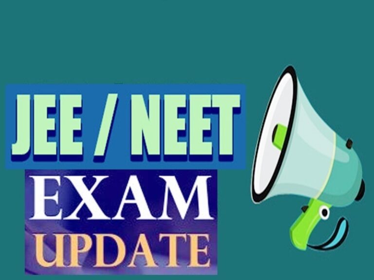 ফের পিছোবে JEE-NEET ?