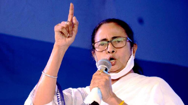 Mamata Banerjee